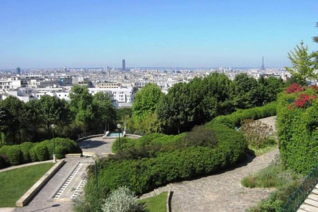 Suite Luxury Republique Parijs Buitenkant foto
